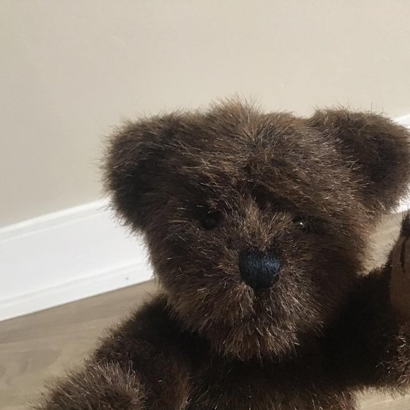 Boyds Collection #1364 Plush Bear 1988-2001 Stuffed Animal Brown - Picture 2 of 8
